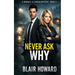 Never Ask Why: The Randall & Carver Mysteries Book 5