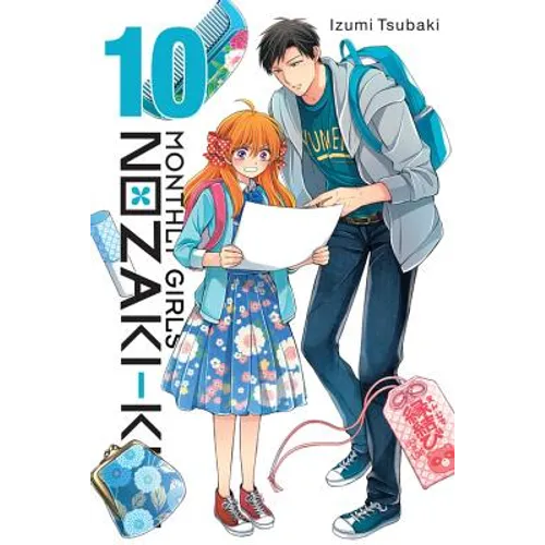 Monthly Girls' Nozaki-Kun, Vol. 10