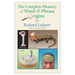 The Complete Pleasury of Word and Phrase Origins
