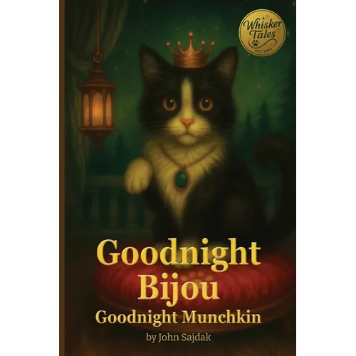 Goodnight Bijou / Goodnight Munchkin