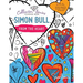 Simon Bull Coloring Book: From The Heart