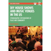 DIY House Shows and Music Venues in the Us: Ethnographic Explorations of Place and Community