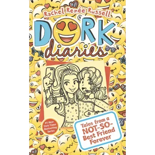 Dork Diaries: Tales from a Not-So-Best Friend Forever