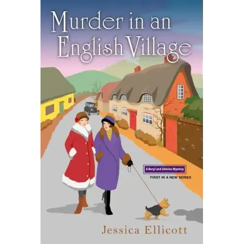 Murder in an English Village