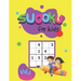 Sudoku For Kids Vol.1: Puzzle book for kids 300 puzzles and solutions 6x6 puzzles Easy and Fun Activity books for children