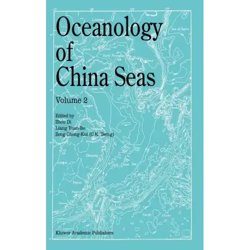 Oceanology of China Seas: Volume 2
