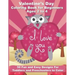 Valentine's Day Coloring Book for Beginners Ages 2 to 4: 50 Large and Easy Coloring Pages to Learn How to Color - 8.5" x 11"