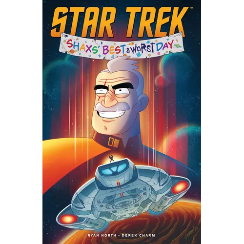 Star Trek: Shaxs' Best (and Worst) Day