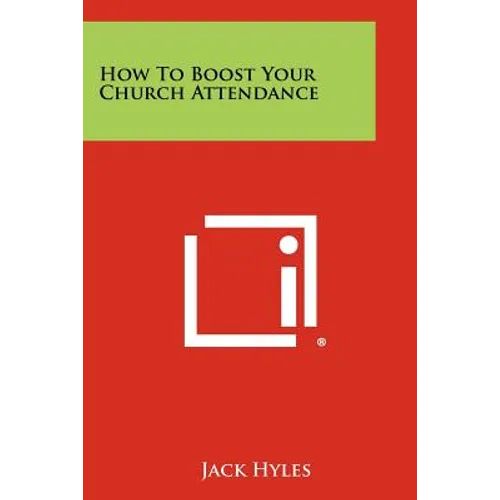 How To Boost Your Church Attendance