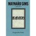 Incantations: The Maynard Sims Library. Vol. 3