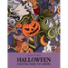 Simply Creative Halloween Coloring Book for Adults