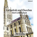 Cathedrals and Churches: Adult Coloring Book, Volume 4: Cathedral Sketches for Coloring