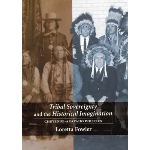 Tribal Sovereignty and the Historical Imagination: Cheyenne-Arapaho Politics