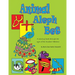 Animal Aleph Bet: A Coloring Book Through the Eyes of the Ancient Hebrews