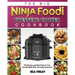 The Big Ninja Foodi Pressure Cooker Cookbook: 600 Recipes and Daily Plans for Your Favorite Meals With Your Ninja Foodi Oven