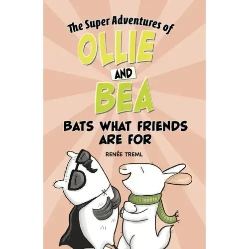 Bats What Friends Are for
