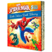 Spider-Man Little Golden Book Library (Marvel): Spider-Man!; Trapped by the Green Goblin; The Big Freeze!; High Voltage!; Night of the Vulture!