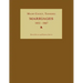 Maury County, Tennessee, Marriages 1852-1867