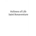 Holiness of Life
