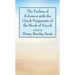 The Psalms of Solomon with the Greek Fragments of the Book of Enoch