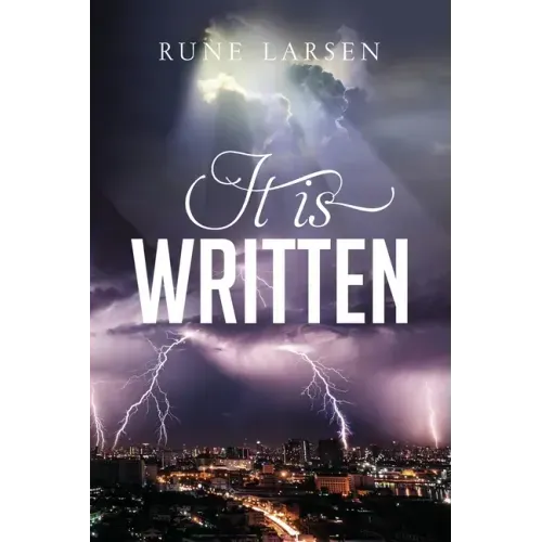It is written