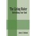 The Living Water: Refreshing Your Soul