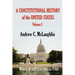 A Constitutional History of the United States