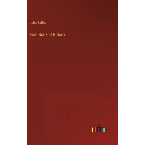 First Book of Botany