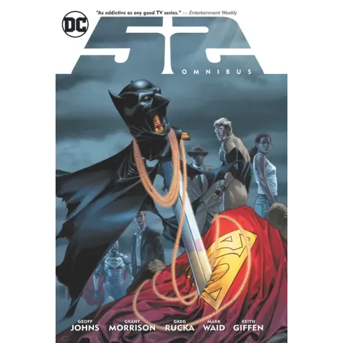 52 Omnibus (2022 Edition)
