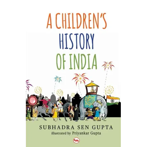 A Children's History of India (Pb)