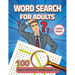 Word Search for Adults Large Print