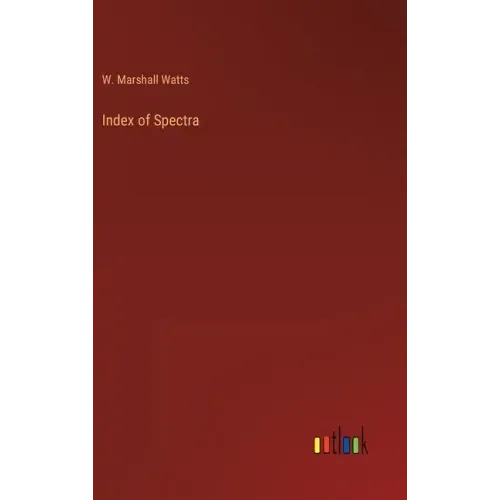 Index of Spectra
