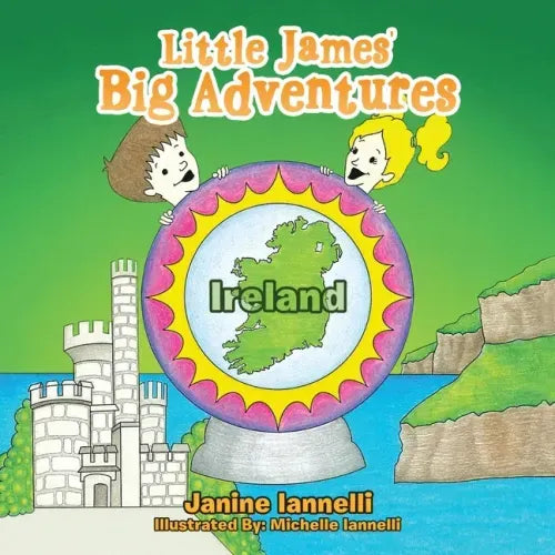 Little James' Big Adventures: Ireland