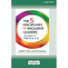 The 5 Disciplines of Inclusive Leaders: Unleashing the Power of All of Us [Standard Large Print 16 Pt Edition]