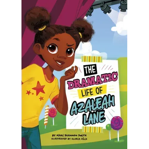 The Dramatic Life of Azaleah Lane