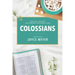 Colossians: A Biblical Study