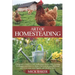 Art of Homesteading: A Beginner's Guide to Self-Sufficiency, Learn mini Farming Techniques and How to Raise Chickens in your Backyard and G