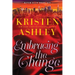 Embracing the Change: A River Rain Novel