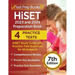 HiSET 2023 and 2024 Preparation Book: HiSET Study Guide with Practice Test Questions for All Subjects [7th Edition]