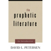 Prophetic Literature: An Introduction