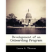 Development of an Onboarding Program