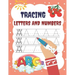 Tracing Letters and Numbers: Activity Book for Children 3-6 Years to Learn to Write Lines, Letters and Numbers in Preschool and School Age 3+