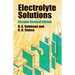 Electrolyte Solutions: Second Revised Edition