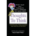 Thoughts To Think