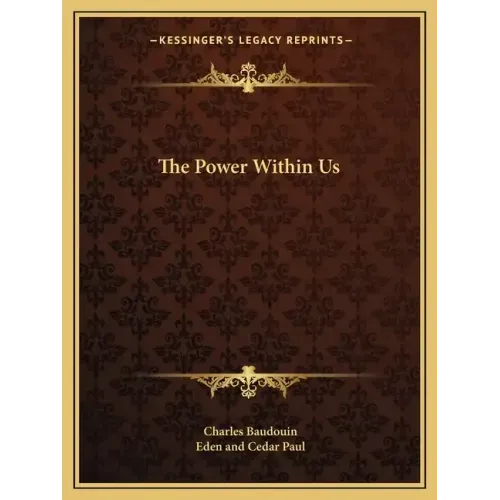 The Power Within Us