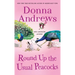 Round Up the Usual Peacocks: A Meg Langslow Mystery