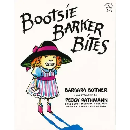 Bootsie Barker Bites