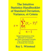 The Intuitive Statistics Handbooklet of Standard Deviation, Variance, et Cetera: Simple Explanations of the Measures of Variation and Their Associated