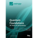 Quantum Foundations: 90 Years of Uncertainty