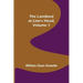 The Landlord at Lion's Head, Volume 1
